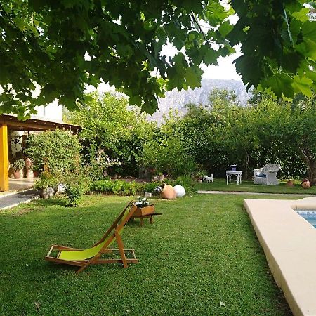 Casa La Gaspareta Beniarbeig Esterno foto