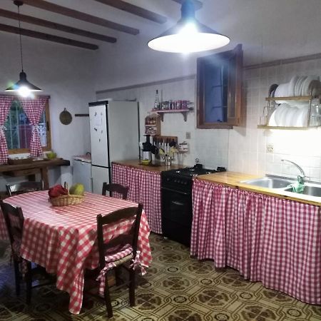 Casa La Gaspareta Beniarbeig Esterno foto