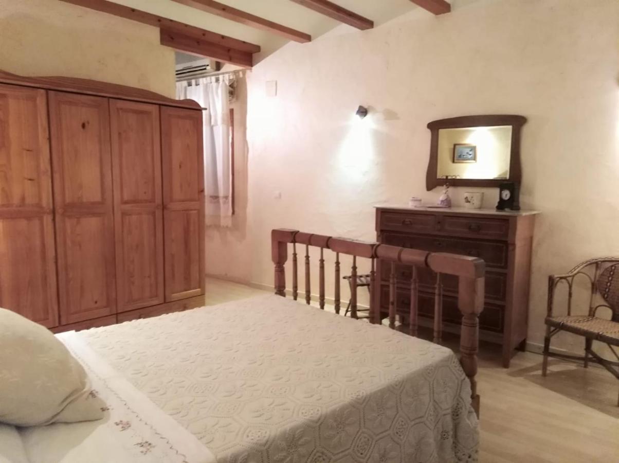 Casa La Gaspareta Beniarbeig Esterno foto