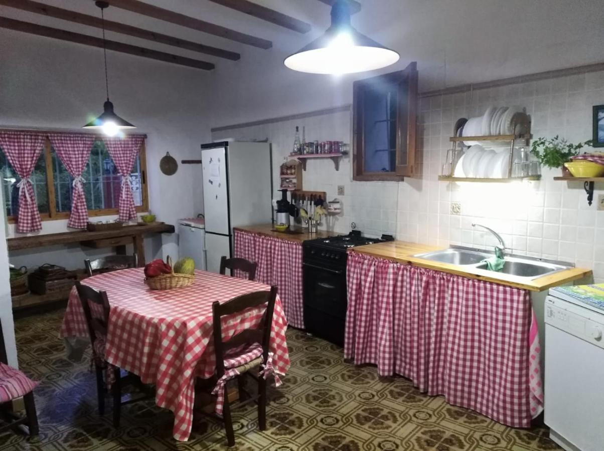 Casa La Gaspareta Beniarbeig Esterno foto