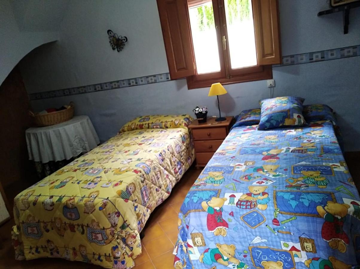 Casa La Gaspareta Beniarbeig Esterno foto
