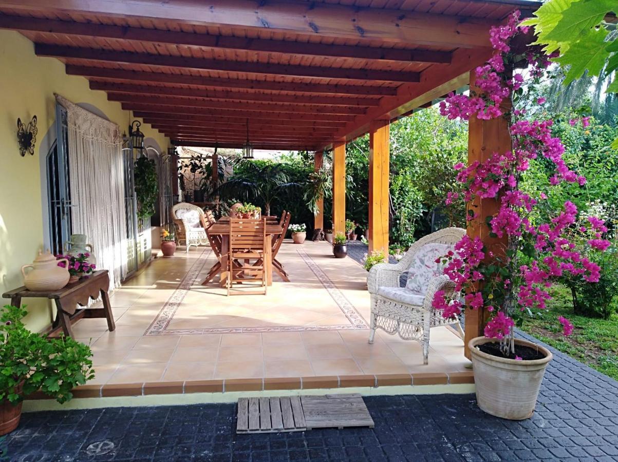 Casa La Gaspareta Beniarbeig Esterno foto