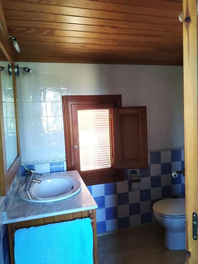 Casa La Gaspareta Beniarbeig Esterno foto