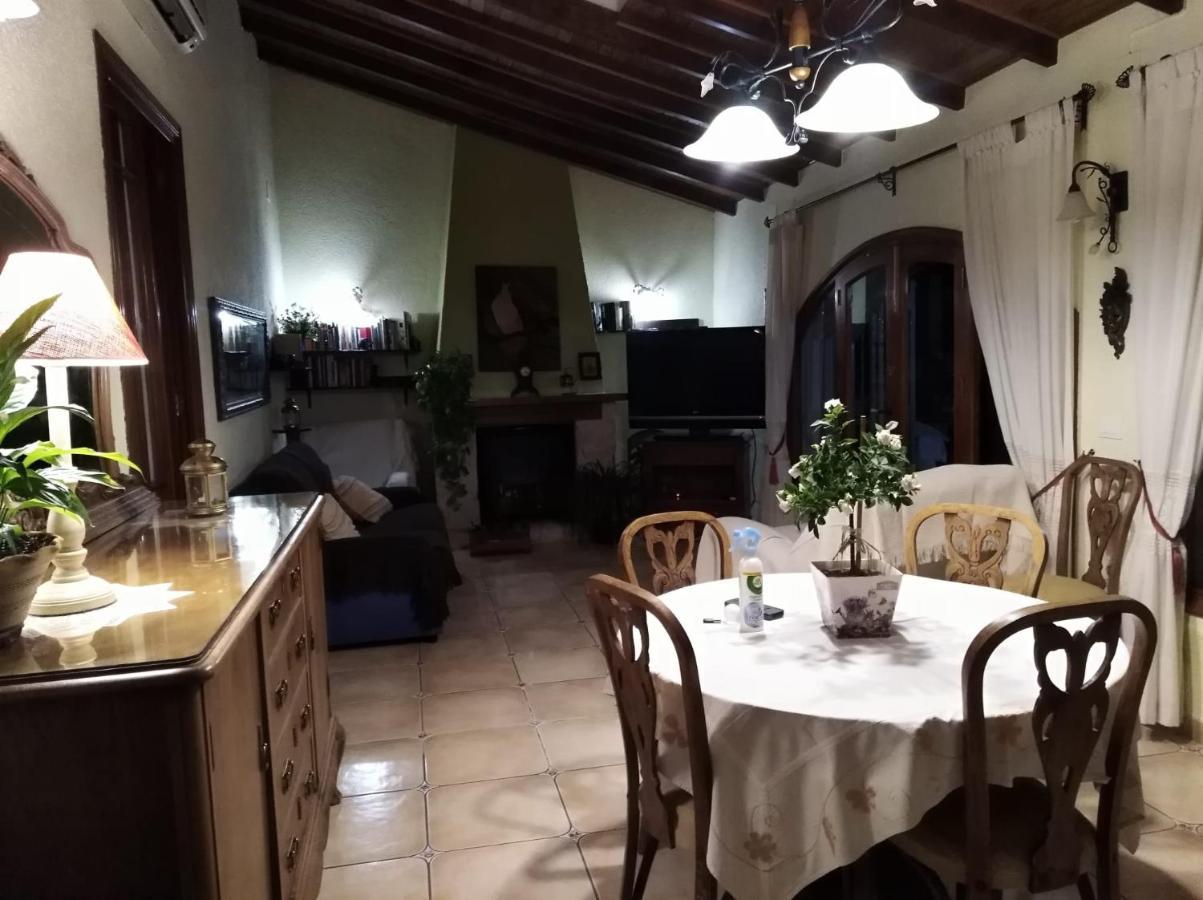 Casa La Gaspareta Beniarbeig Esterno foto